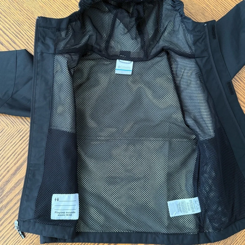 COLUMBIA Hikebound II Jacket - Black
